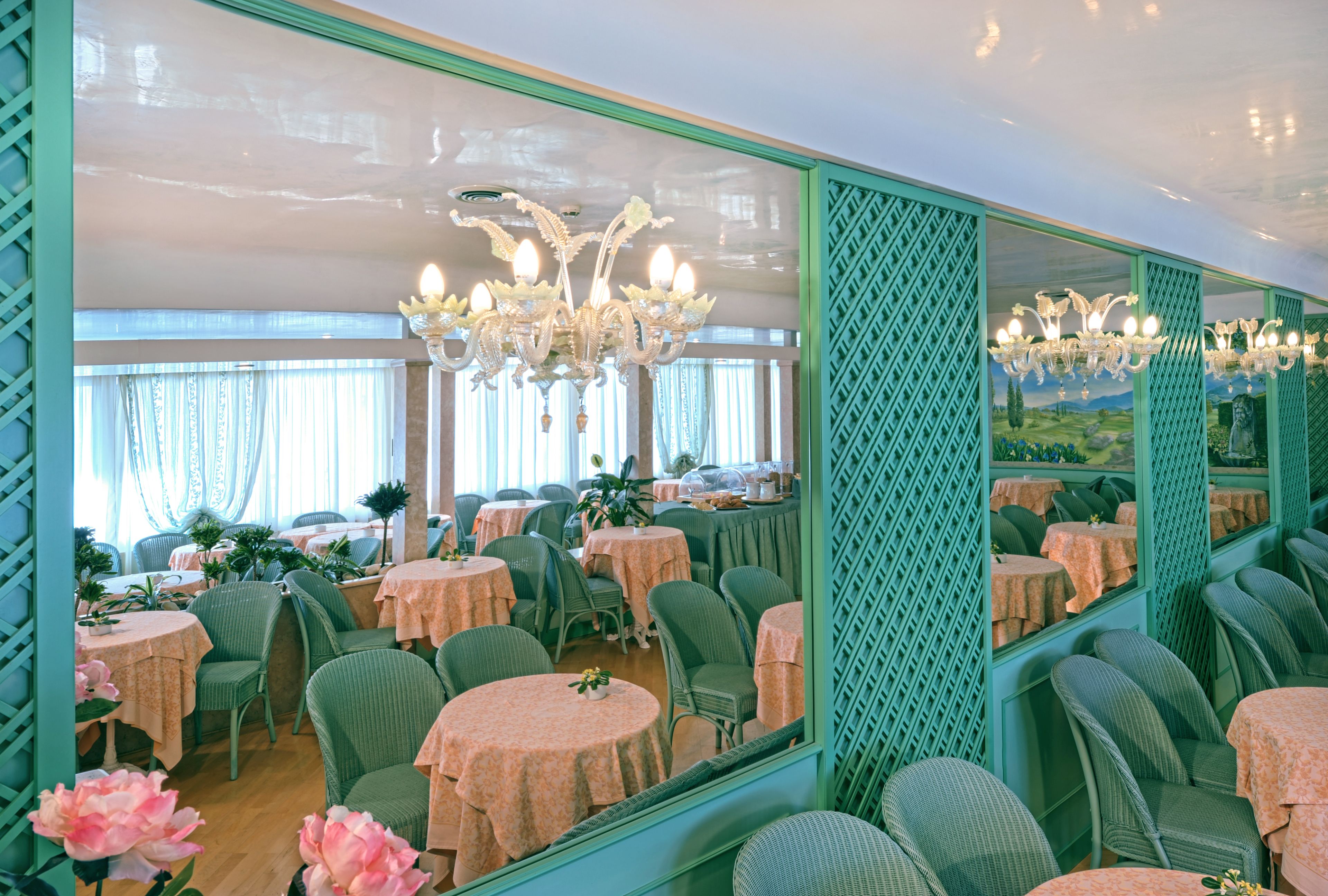 Free daily local cuisine breakfast