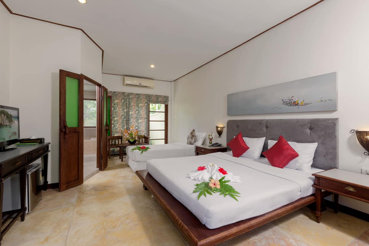 Chambre Double Supérieure
