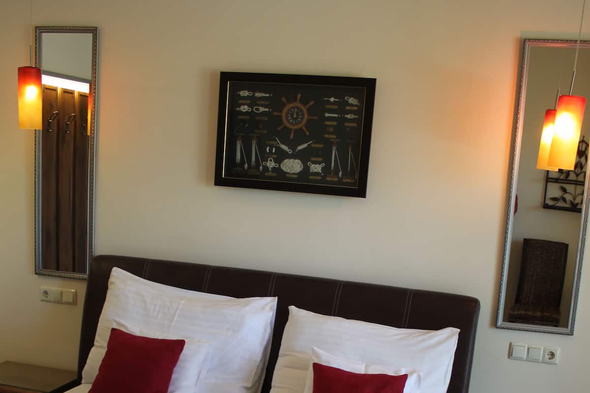 Studio, balcon | Coffres-forts dans les chambres, rideaux occultants, Wi-Fi gratuit