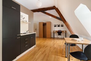 Appartement | Cuisine privée | Cafétière à espresso