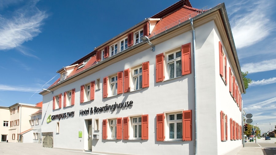 campuszwei Hotel & Boardinghouse