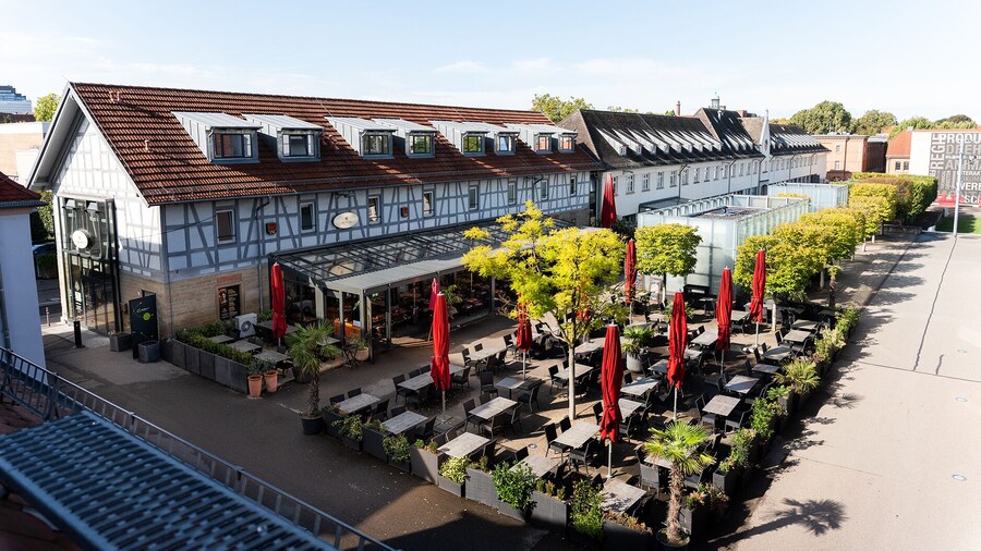 キャンパスズウェイ ホテル & ボーディングハウス