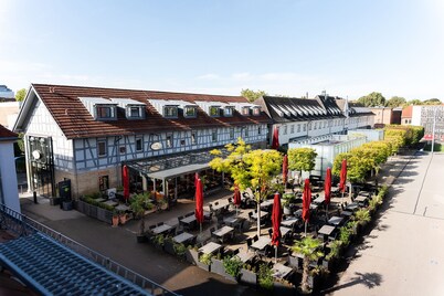 campuszwei Hotel & Boardinghouse