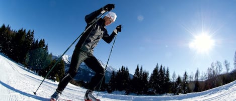 Snø- og skisport