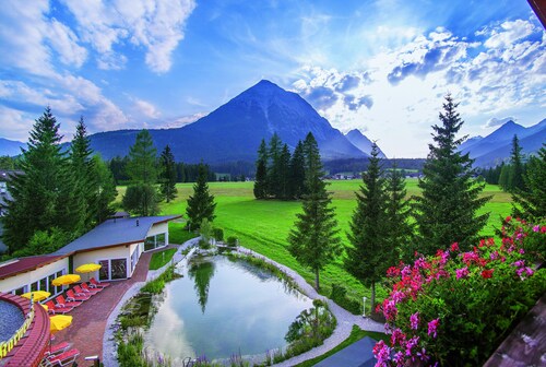 Alpenhotel Karwendel - Adults Only