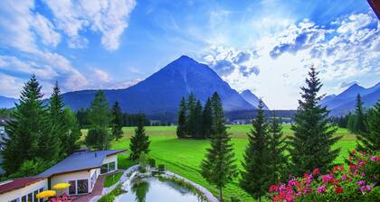 Alpenhotel Karwendel - Adults Only