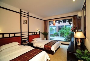 Room - Huating Holiday Inn - Yangshuo (Guilin)