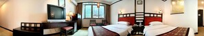 Room - Huating Holiday Inn - Yangshuo (Guilin)
