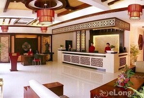 Lobby - Huating Holiday Inn - Yangshuo (Guilin)