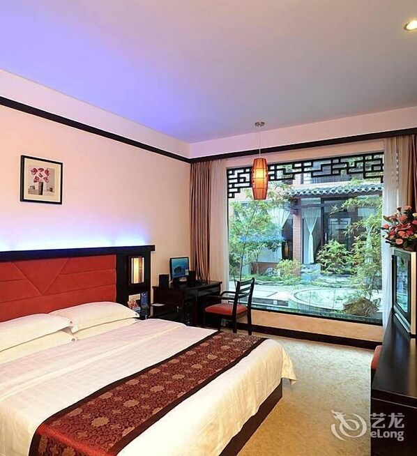 Room - Huating Holiday Inn - Yangshuo (Guilin)