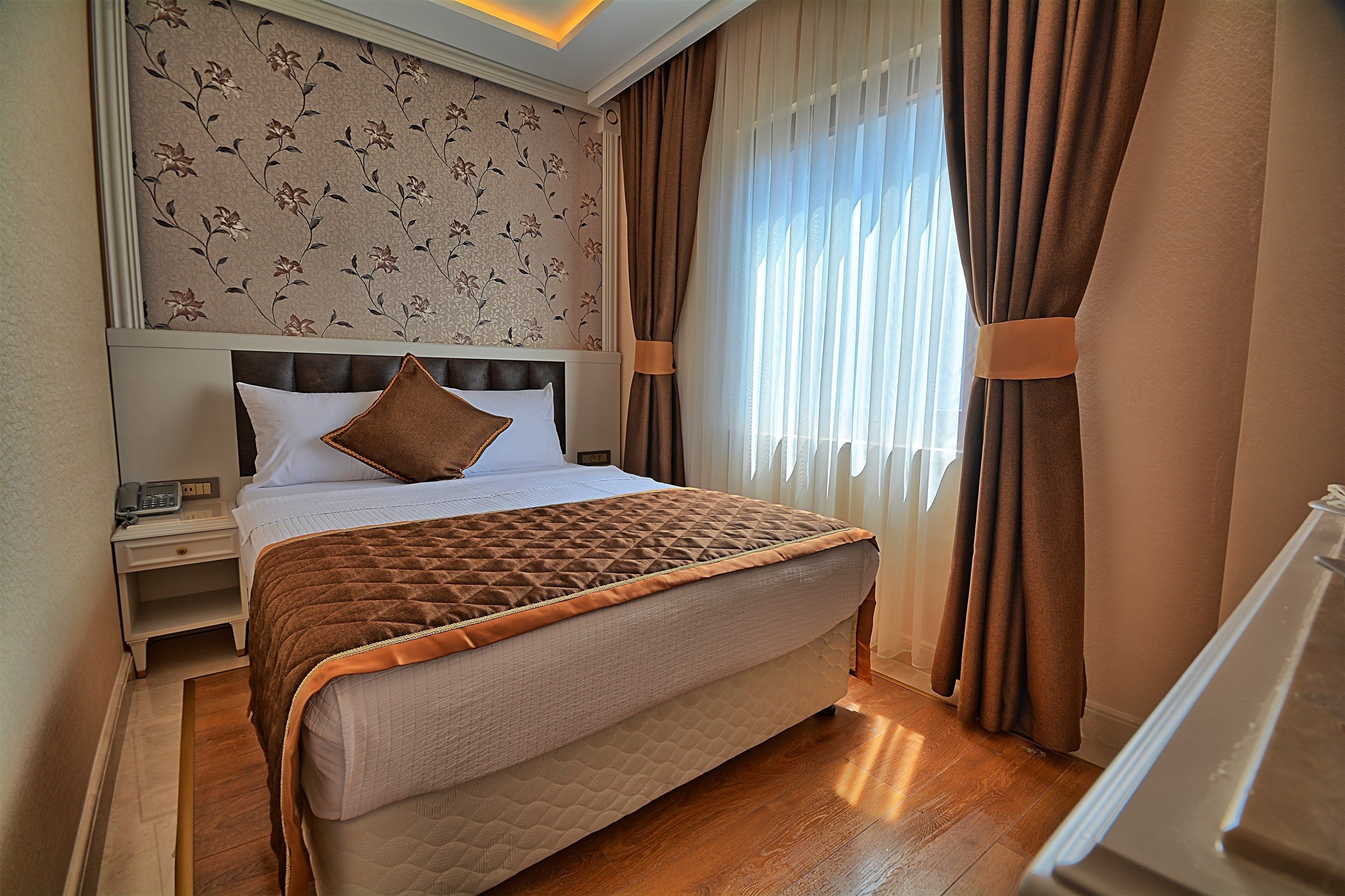 Foto - Samir Deluxe Hotel