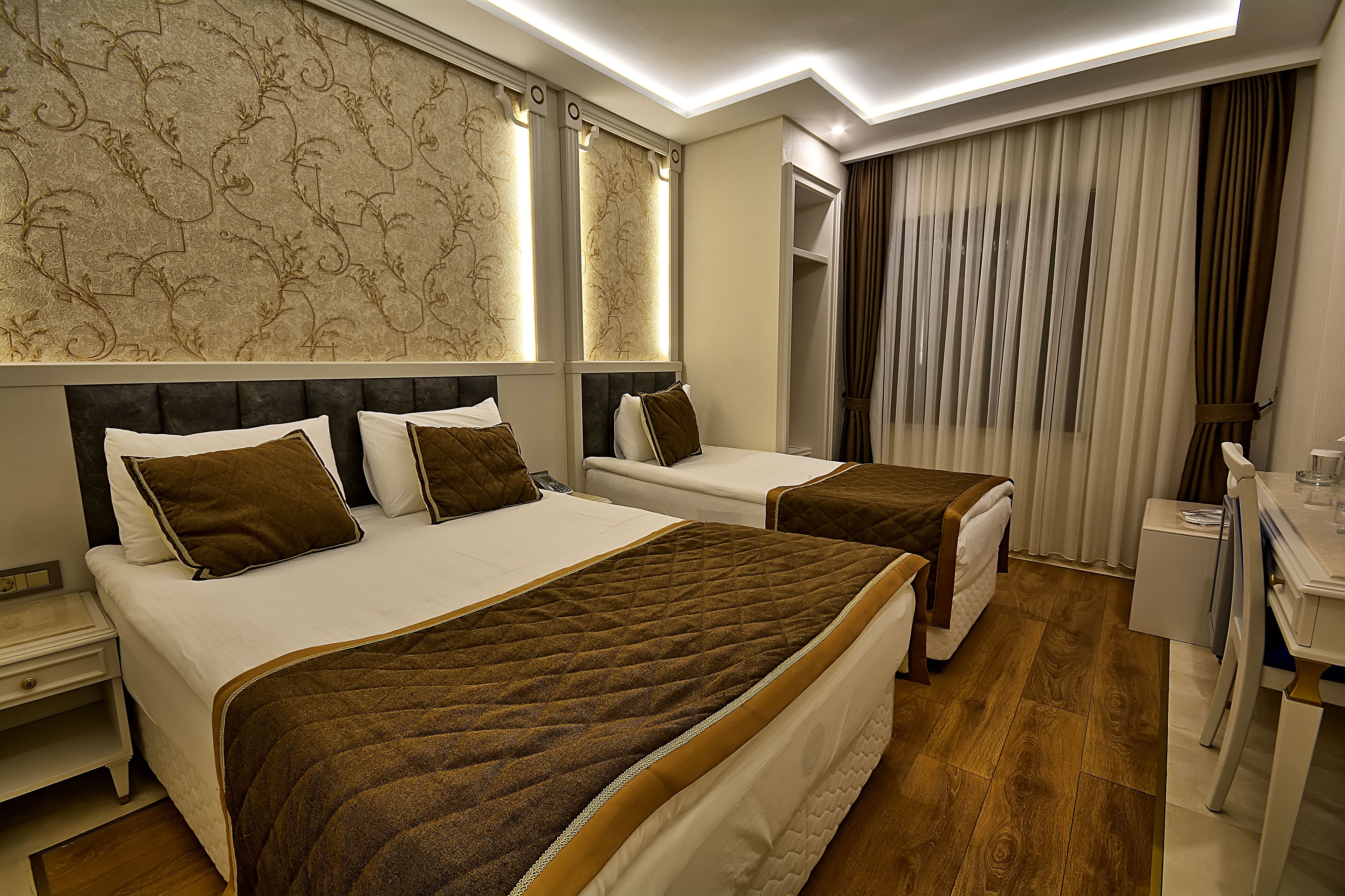 Foto - Samir Deluxe Hotel