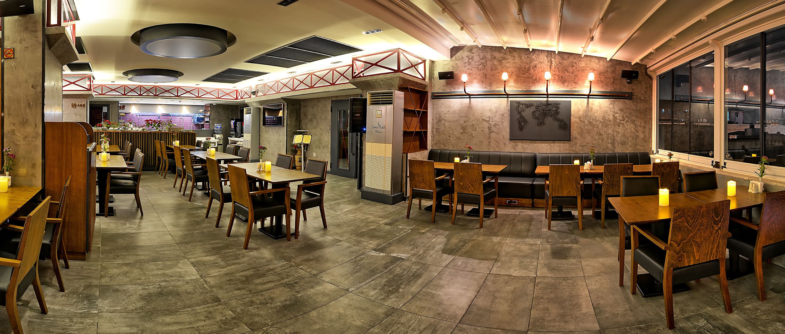 Foto - Samir Deluxe Hotel