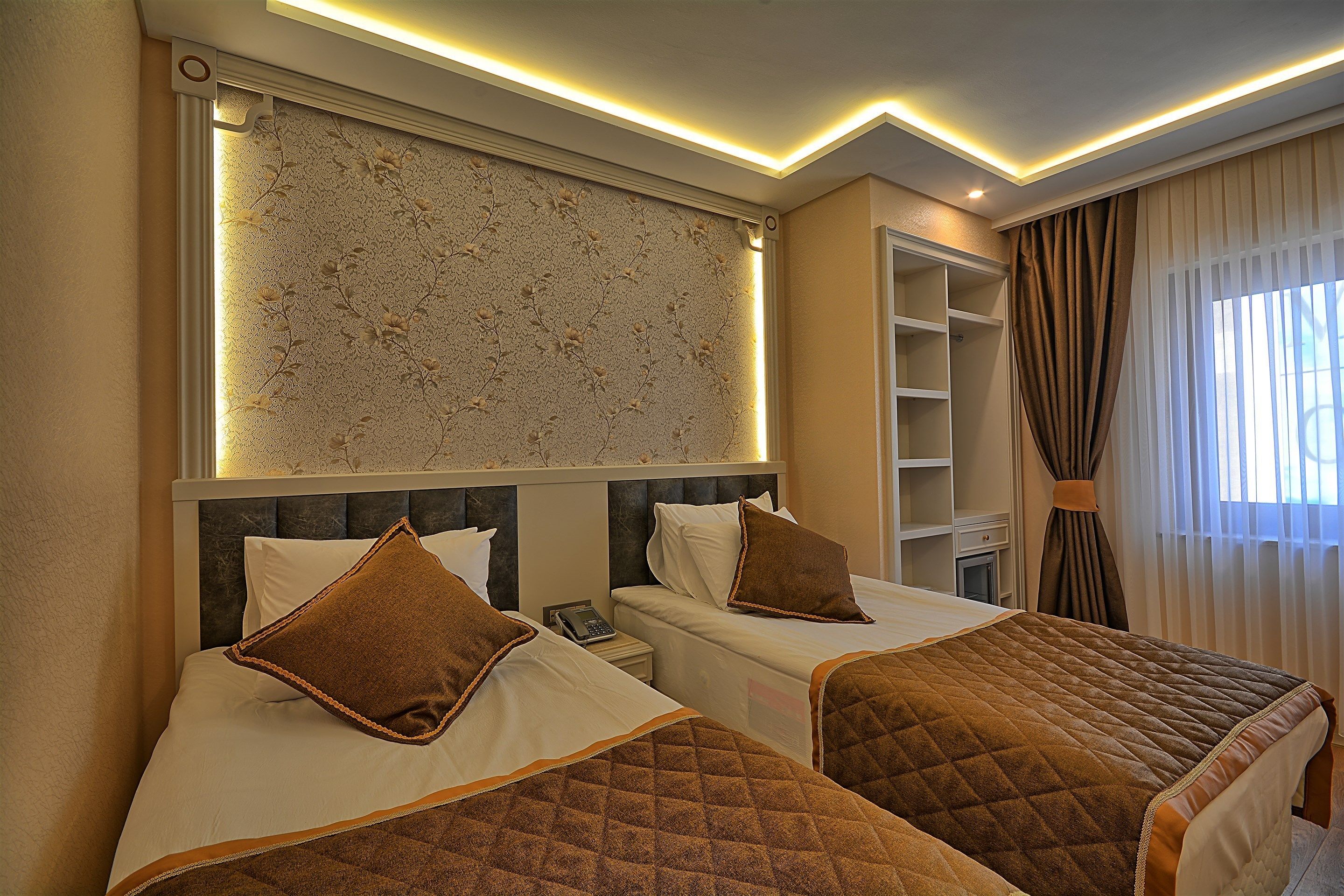 Foto - Samir Deluxe Hotel