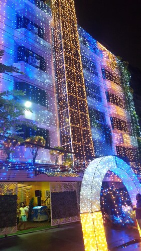 Babylon Garden Serviced Apartments