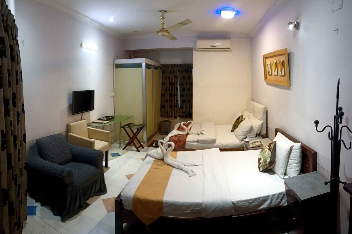Family Quadruple Room