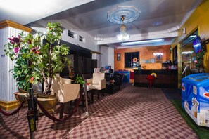 Reception - Babylon Garden Serviced Apartments (Dhaka)