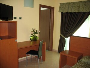 غرفة مزدوجة | وسيلة راحة في الغرفة