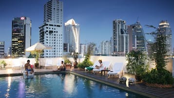Piscina externa