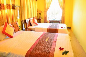 Minibar, caja de seguridad en la habitación, escritorio y wifi gratis