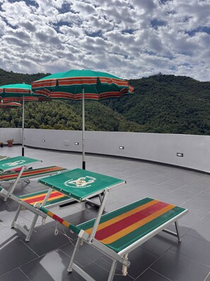 Terrasse/gårdhave