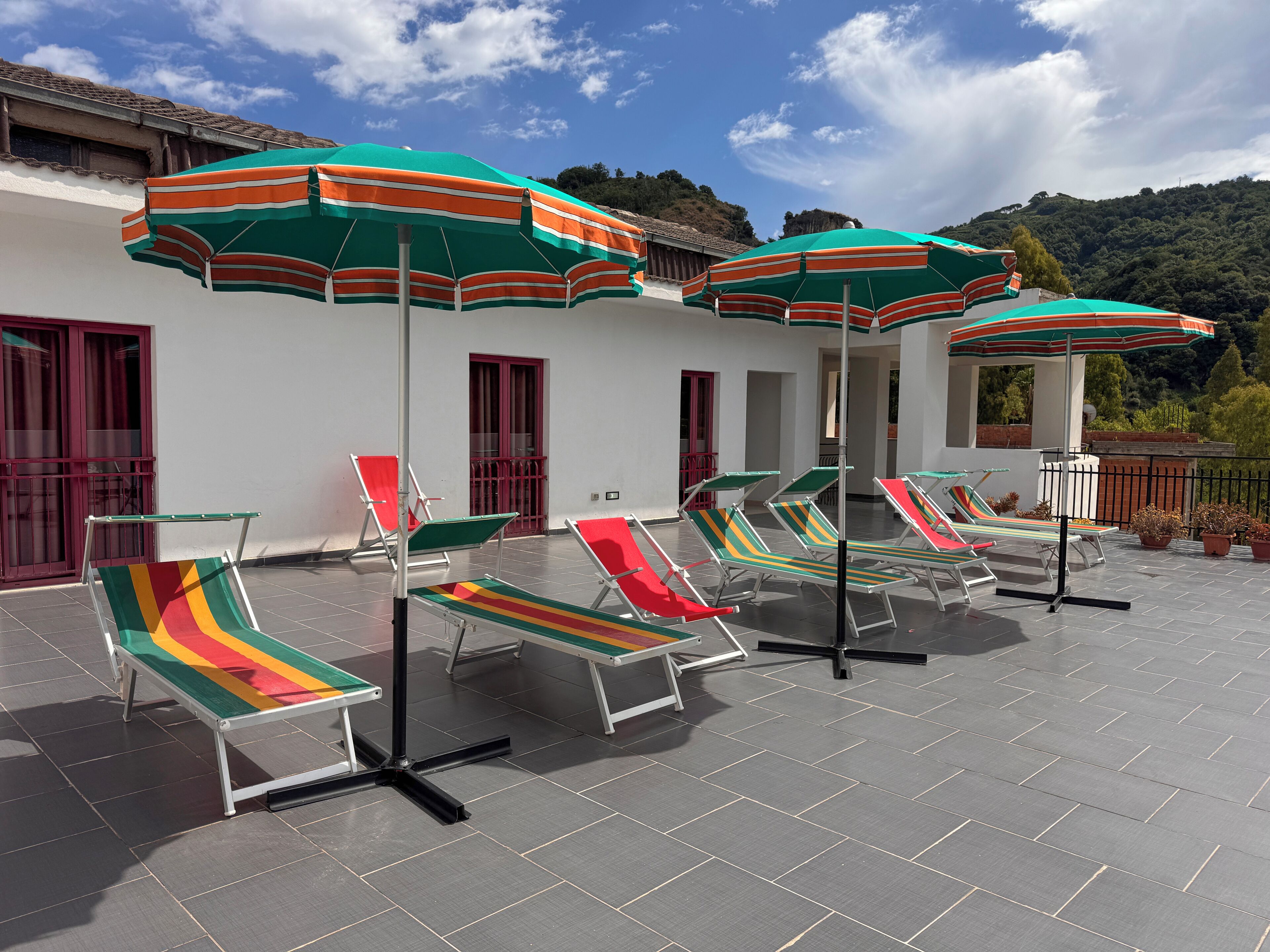 Terrasse/Patio