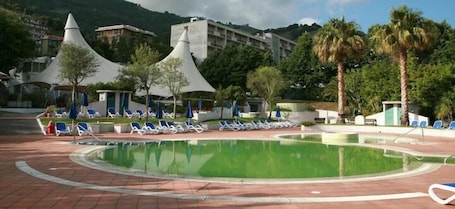 Piscina al aire libre