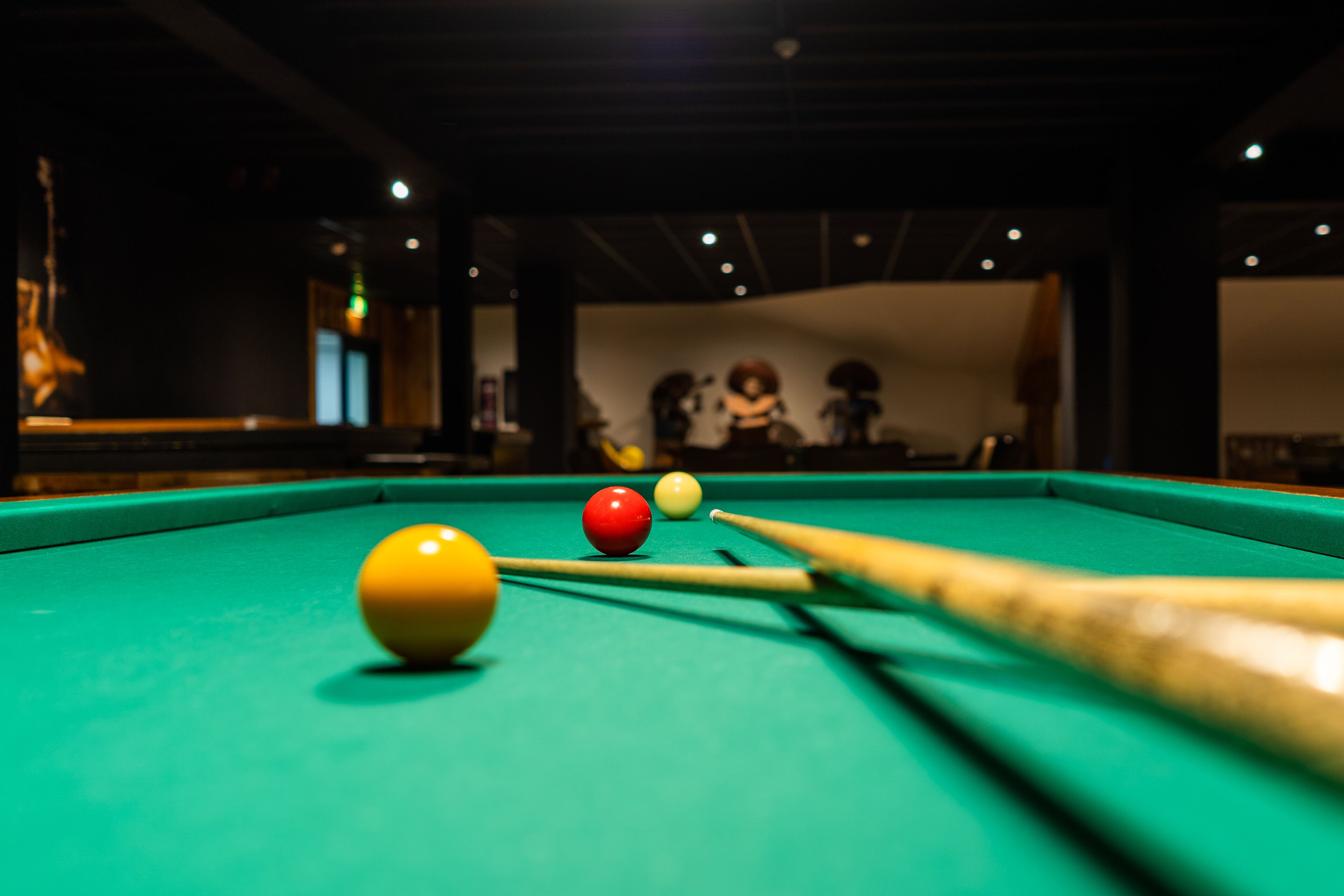 billiards