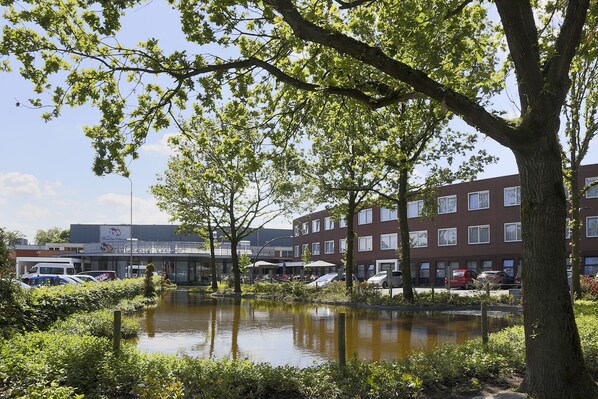 Front of property - Hotel De Bonte Wever Assen (Assen)