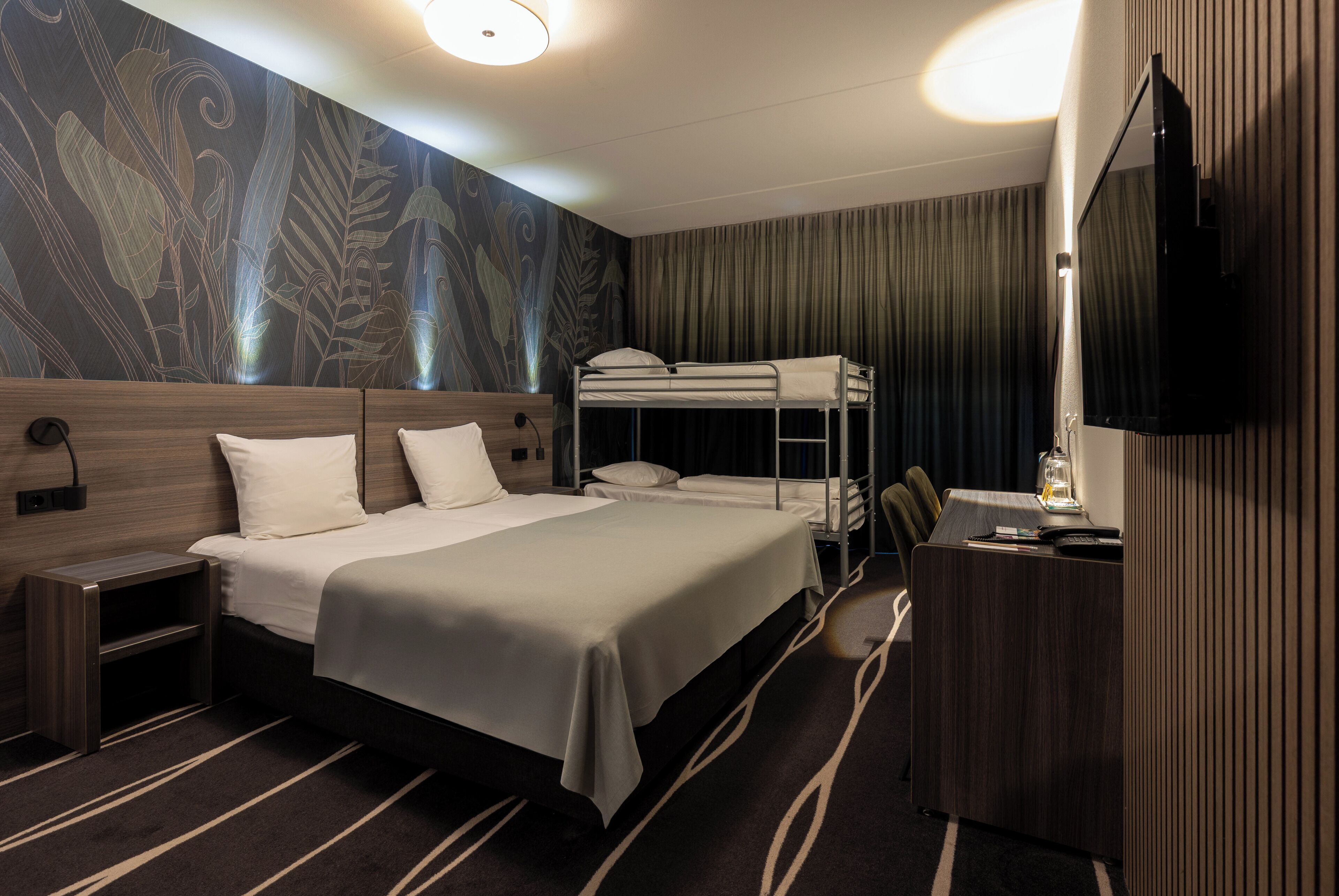 Foto - Hotel De Bonte Wever Assen