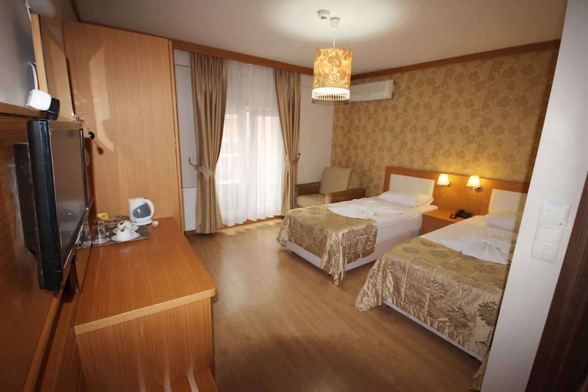 Chambre Supérieure avec lits jumeaux