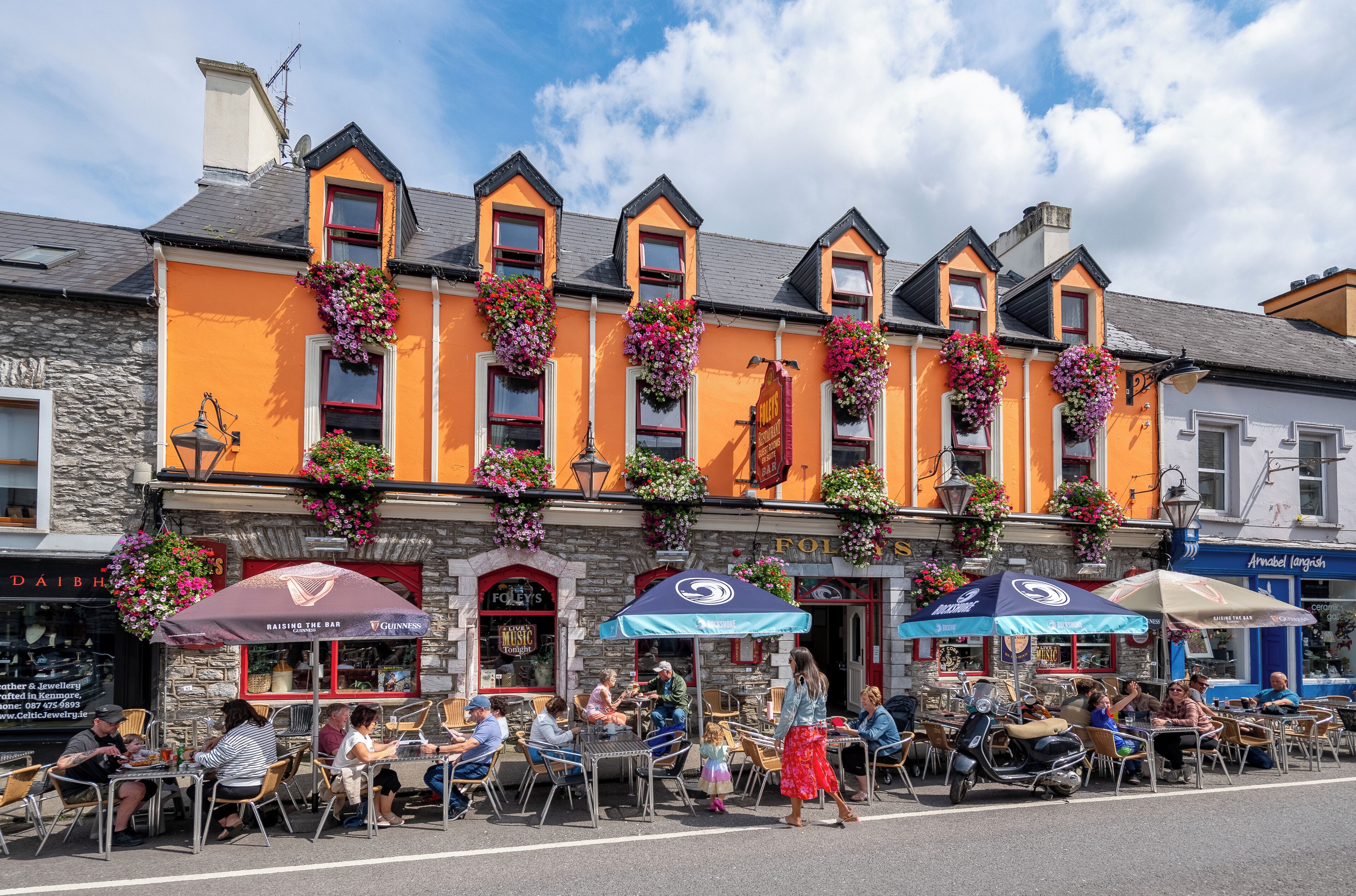 Individually decorated, individually furnished, desk, blackout curtains