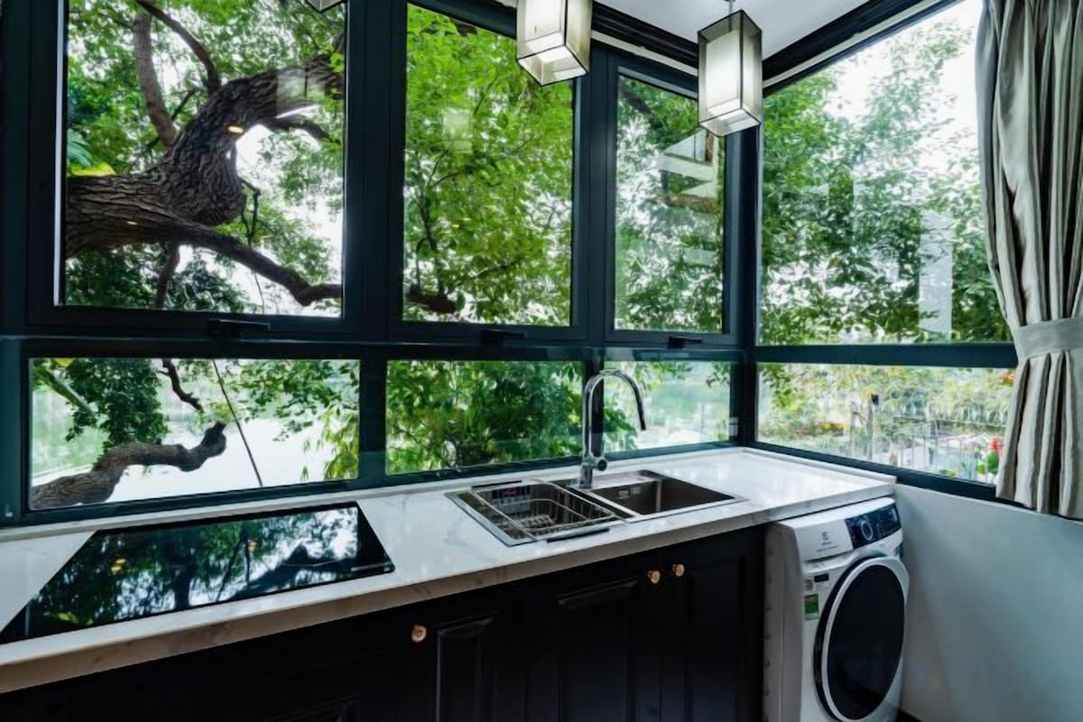Private kitchen | Fridge