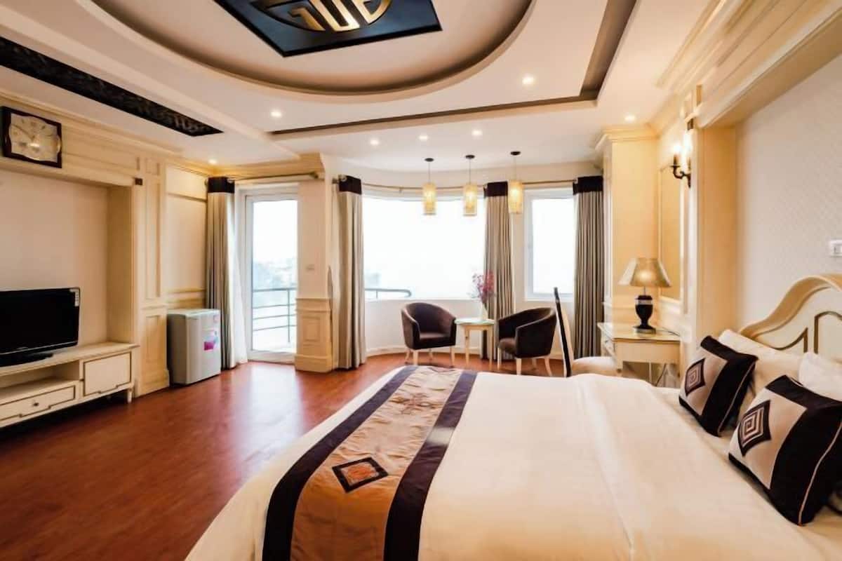 1 chambre, minibar, décoration personnalisée, ameublement personnalisé