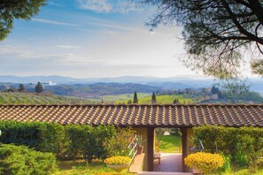 Exterior - Hotel Villa San Giorgio (Poggibonsi)