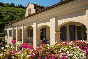 Exterior - Agriturismo Marcarini (Neviglie)