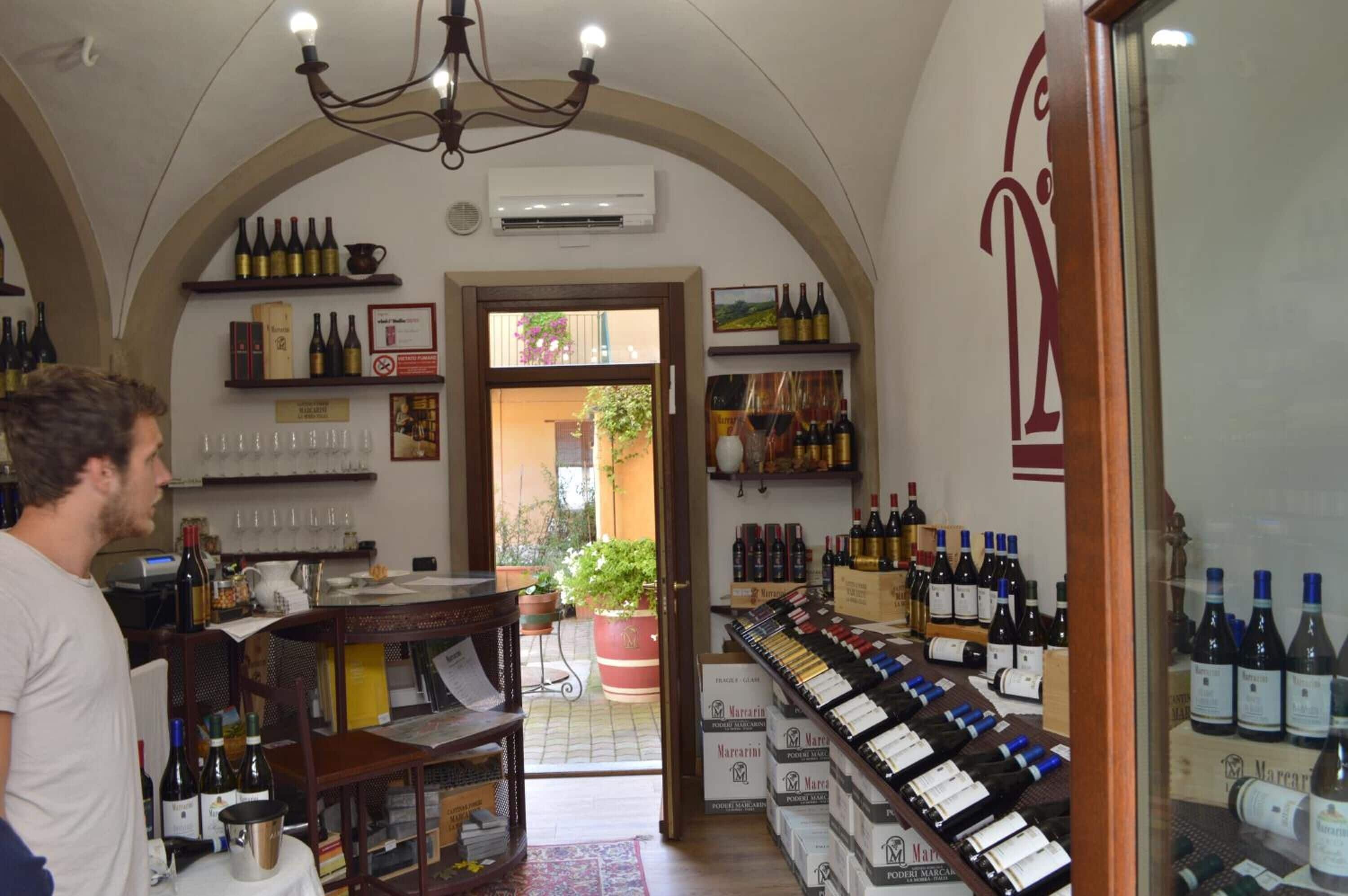 Bar (en la propiedad)
