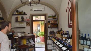 Bar (en la propiedad)