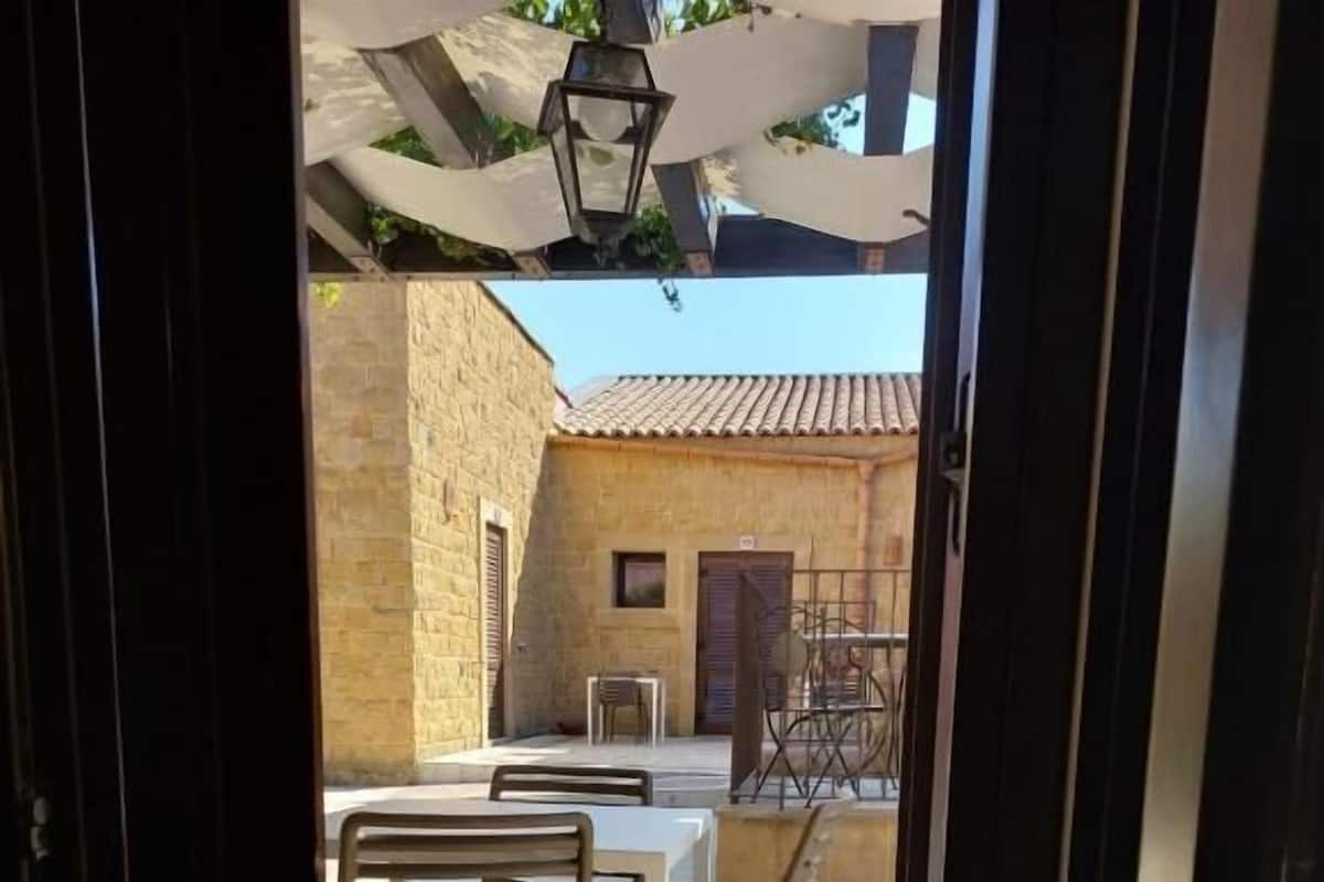 Dúplex Deluxe | Terraza o patio