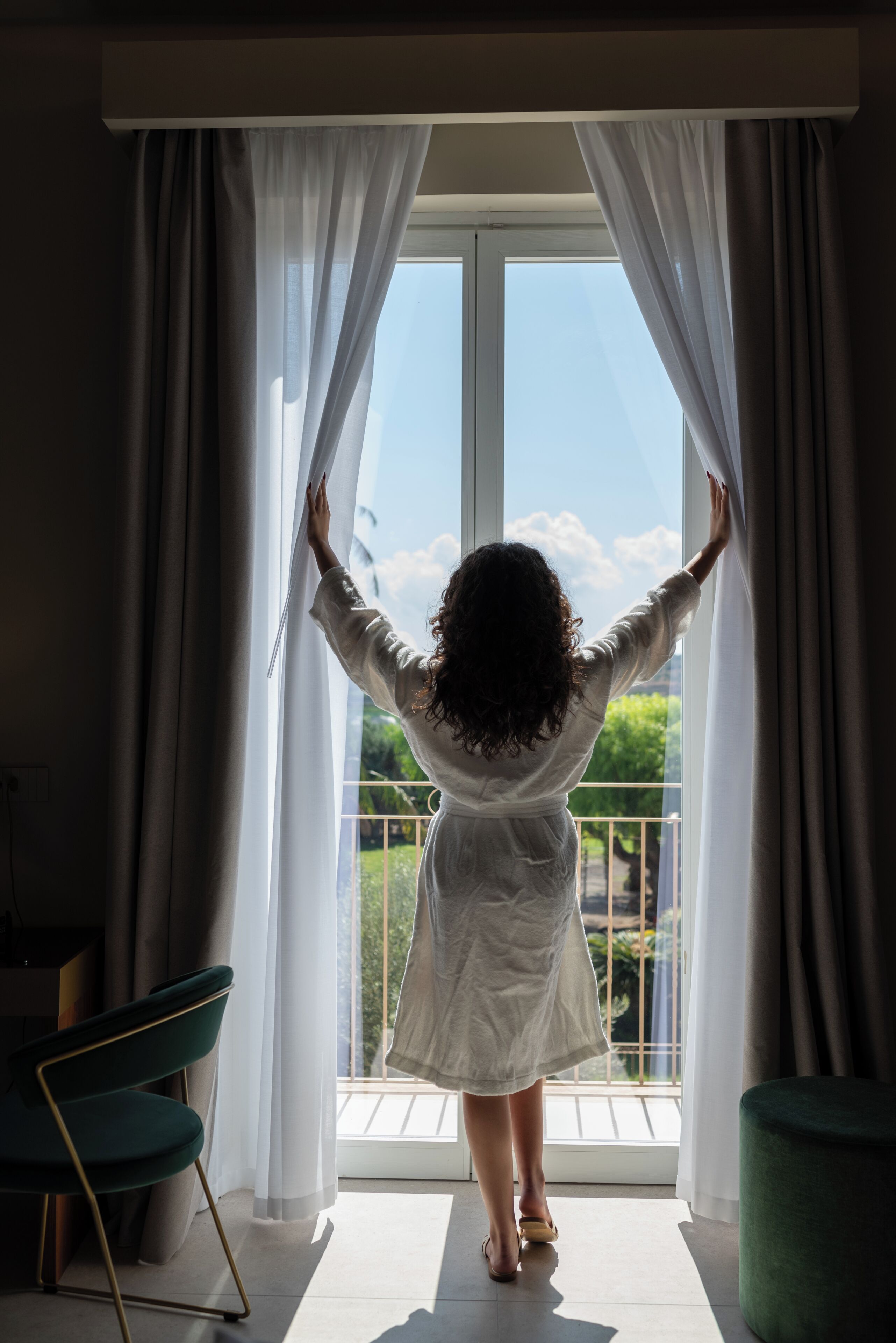 Junior-Suite | Ausblick vom Zimmer