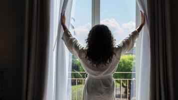 Junior-Suite | Ausblick vom Zimmer