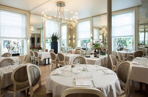 Lunch and dinner served - Les Capucins (Belfort)