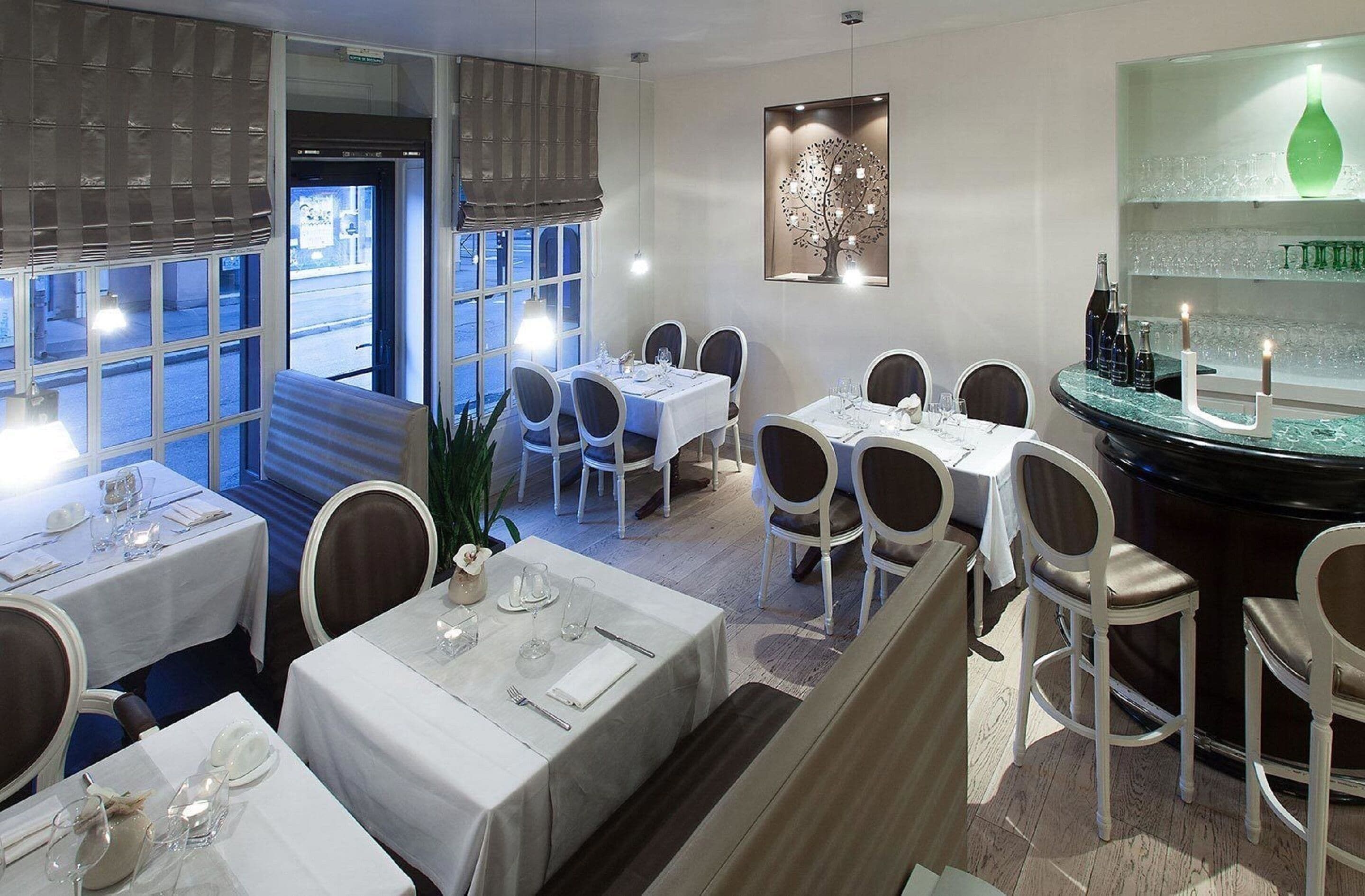 lunch and dinner served, french cuisine