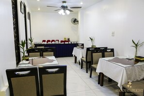 Restaurant - HANOI STARLIGHT BOUTIQUE HOTEL (Hanoi)