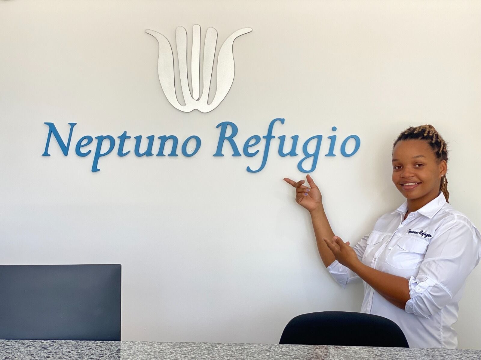 Foto - Hotel Neptuno Refugio