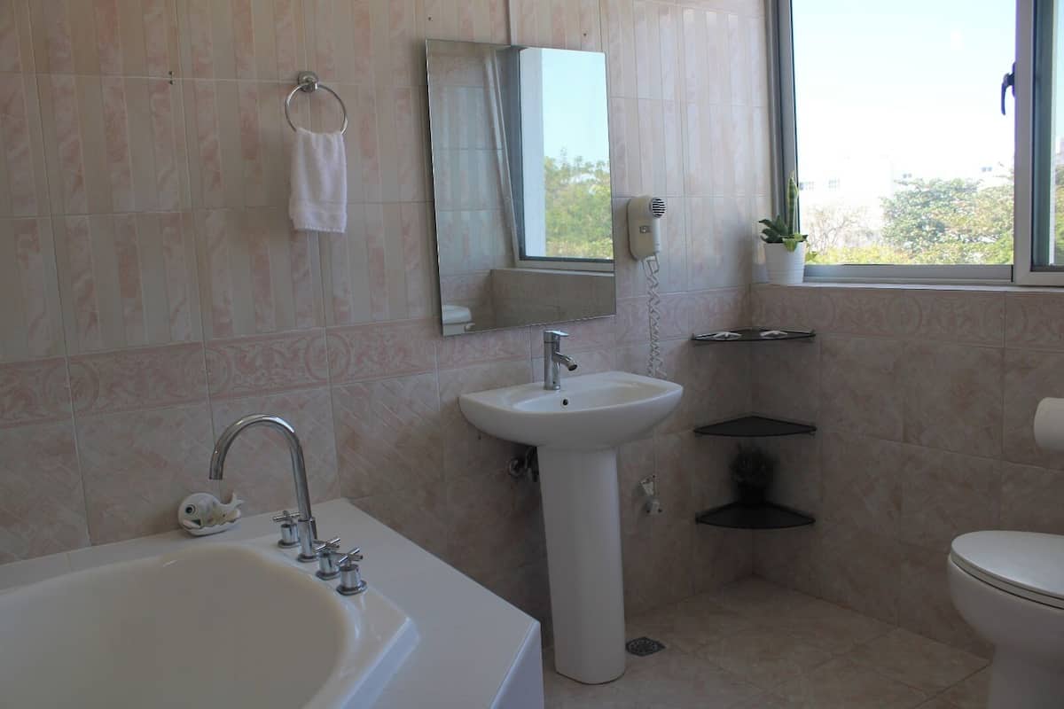 Sábanas de algodón egipcio, ropa de cama de alta calidad y minibar