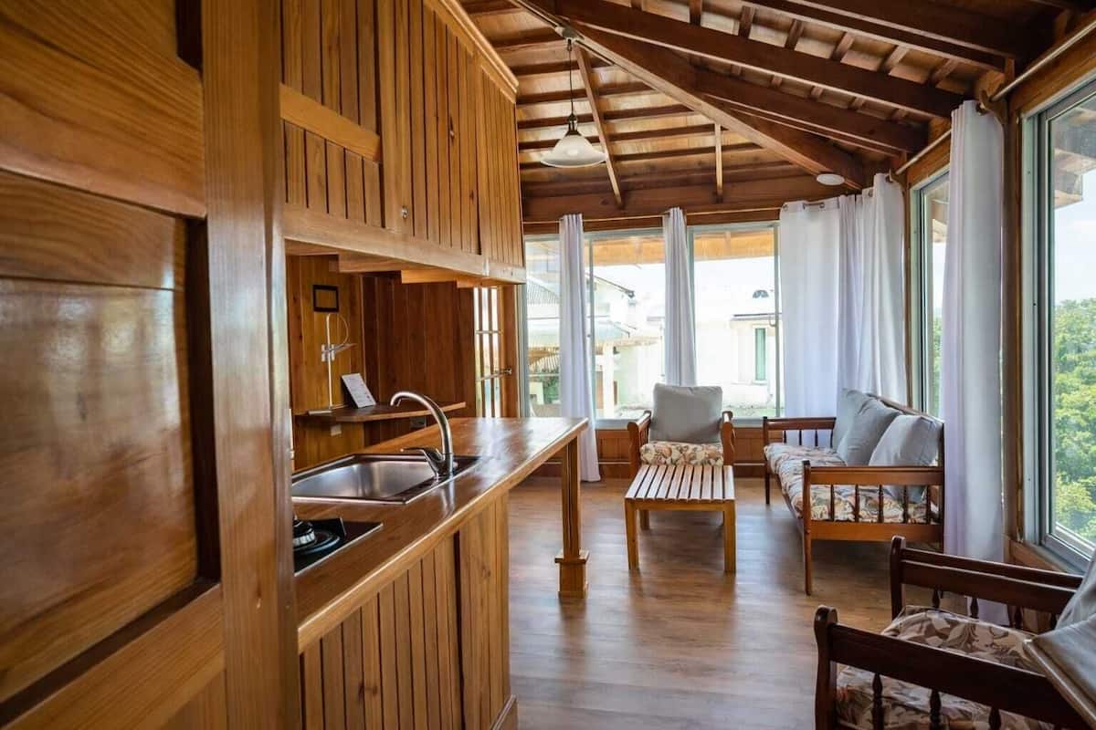 Studiosuite | Wohnbereich