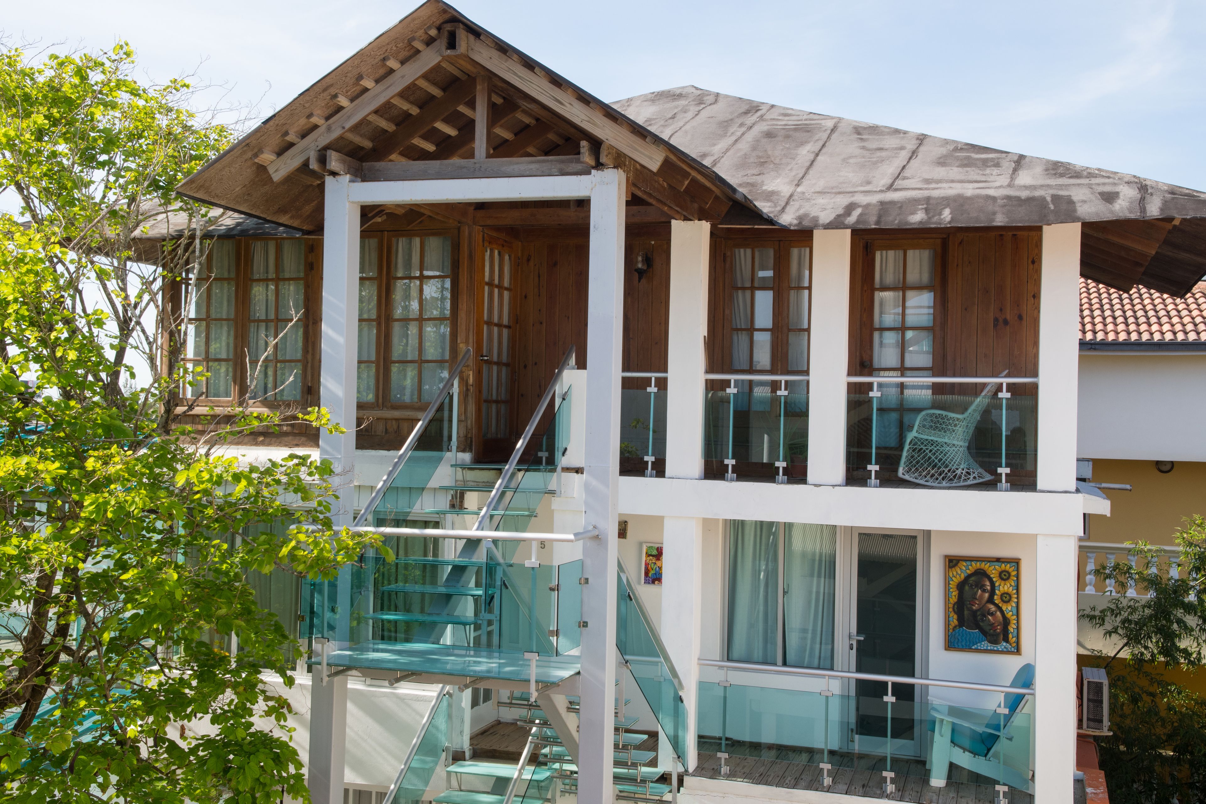 Foto - Hotel Neptuno Refugio