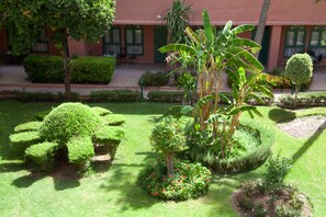 Garden - Hôtel Chems (Marrakech)
