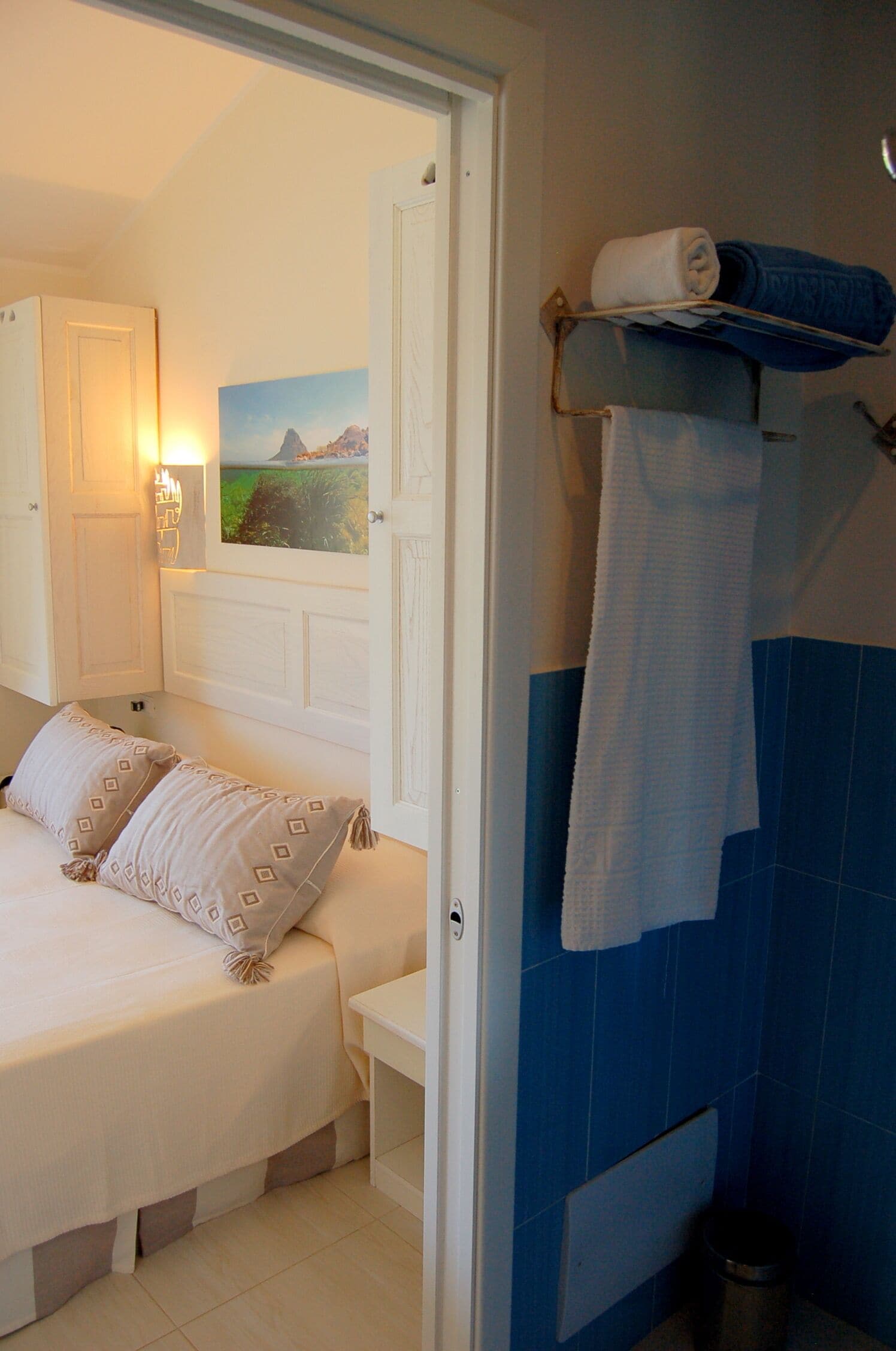 superior room, multiple bedrooms, patio, garden view | 1 bedroom, hypo-allergenic bedding, desk, blackout curtains